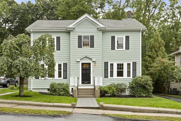 8 Mystic Avenue, Winchester, MA 01890