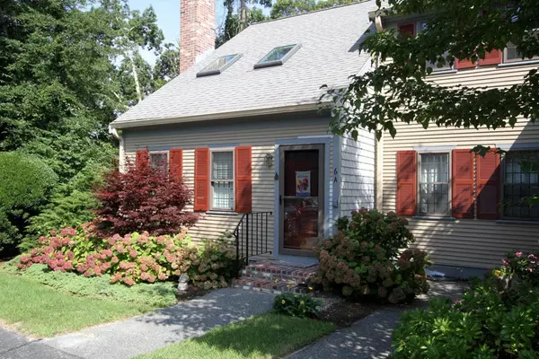 33 West Rd #6A, Orleans, MA 02653