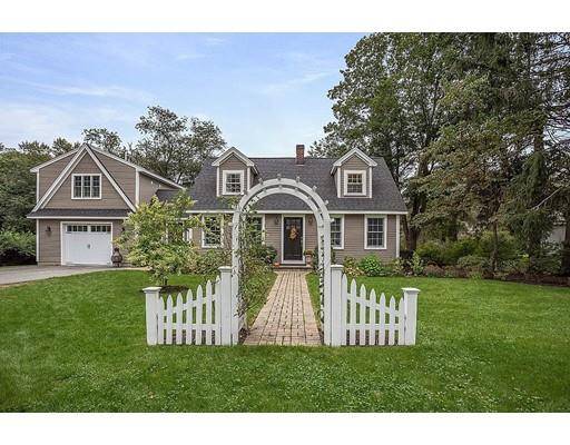 9 Cox Road, Winchester, MA 01890