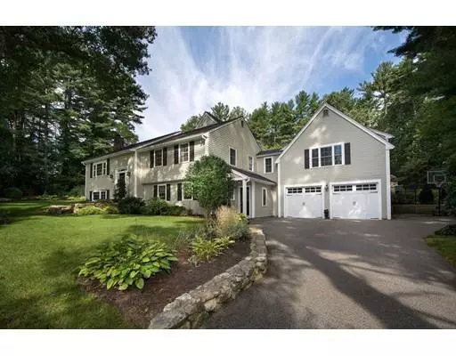 256 Brigantine Circle,  Norwell,  MA 02061