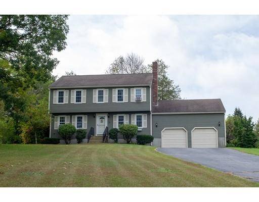 6 Hanson Rd, Charlton, MA 01507