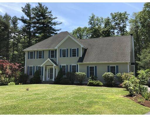 31 Danforth Ln, Bolton, MA 01740