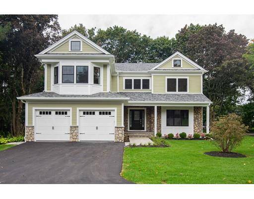 1 Aaron Road, Lexington, MA 02421