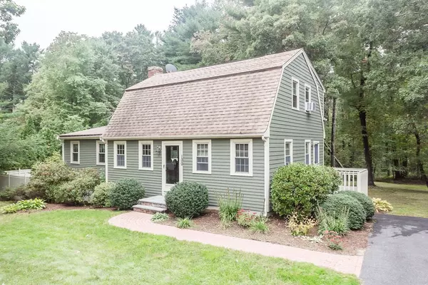 100 Bayberry Circle, Bridgewater, MA 02324