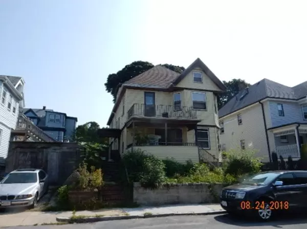 4 Hopestill St, Boston, MA 02124