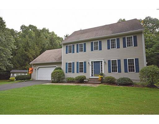 41 Country Lane, Sunderland, MA 01375