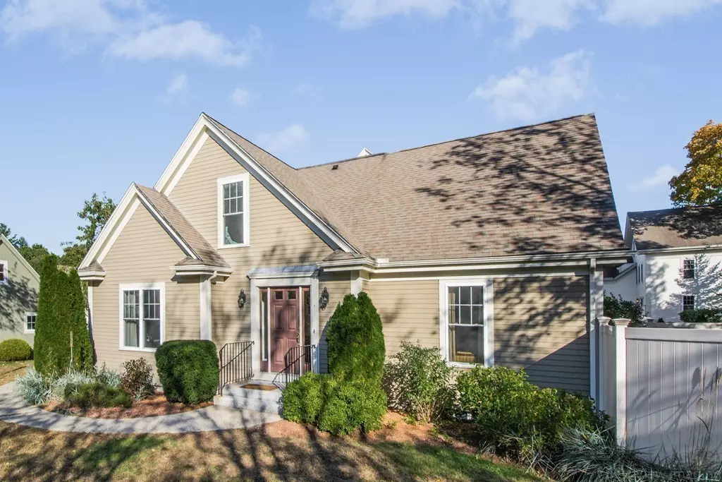 Stow, MA 01775,30 Faxon Dr #30
