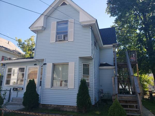 55 Melrose St, Fitchburg, MA 01420