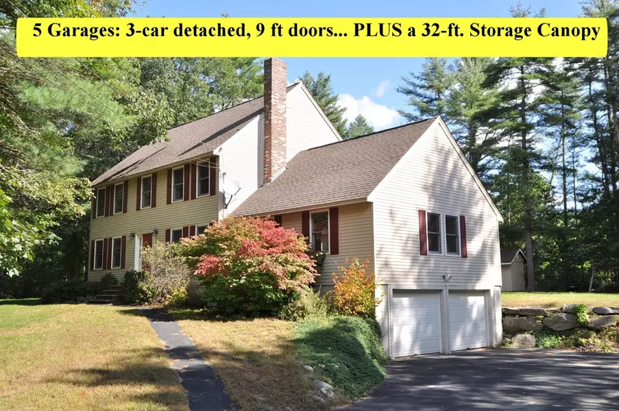 76 Meadow Fox Lane, Chester, NH 03036