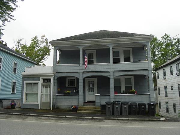 154-156 West Street, Gardner, MA 01440