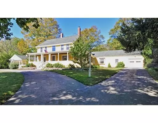 88 Gates Pond Rd, Berlin, MA 01503