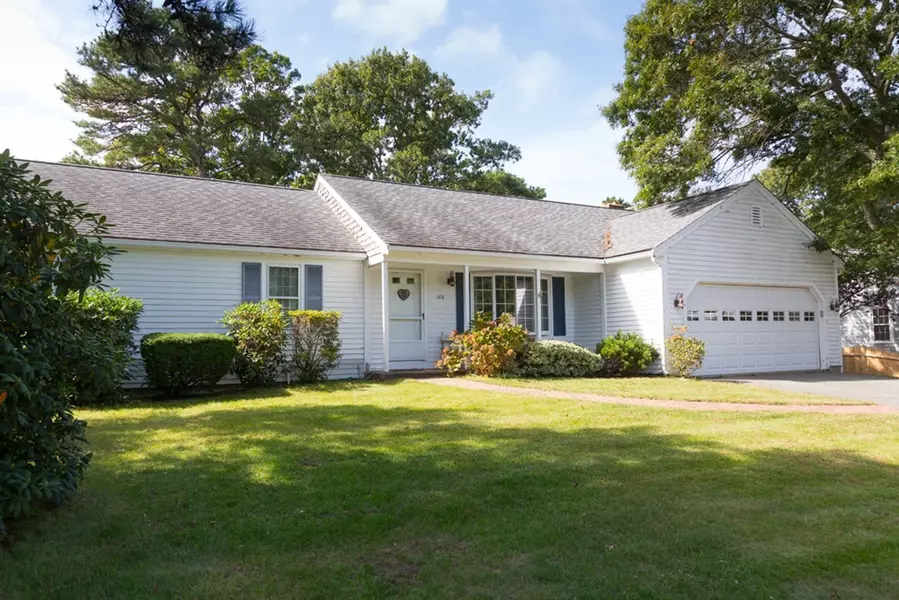 106 Captain York Rd, Yarmouth, MA 02664