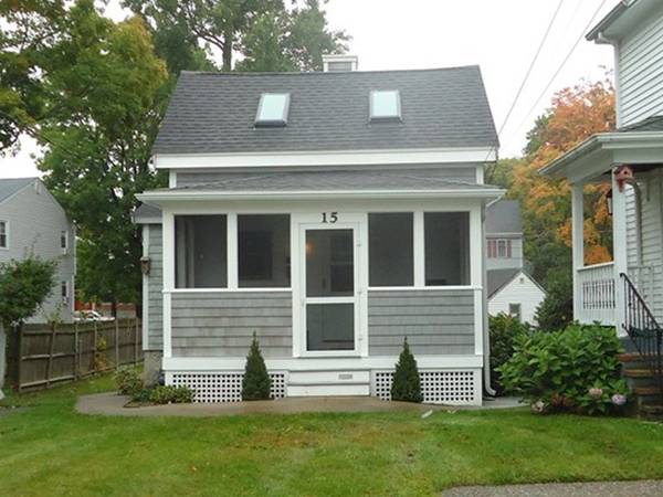 15 West Street, North Attleboro, MA 02760