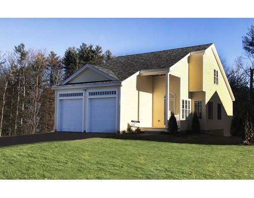 66 Tea Party Circle #Lot 526, Holden, MA 01520