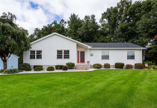 57 Big Wood Drive, Westfield, MA 01085