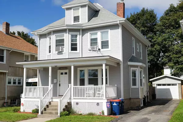 235 Pope St, New Bedford, MA 02740