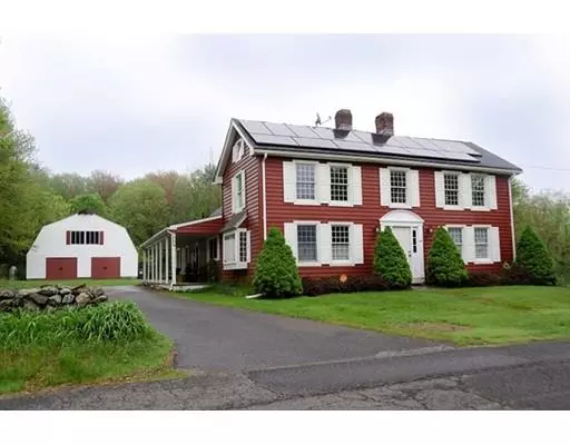 48 Beebe Rd., Wilbraham, MA 01095