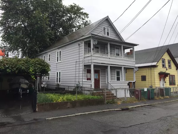 38-40 Keene St, Lowell, MA 01852