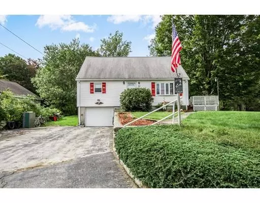 32 Ash Street, Webster, MA 01570