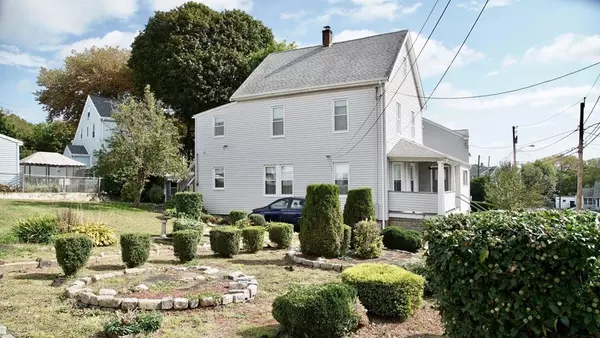 25 Haskell Ave, Revere, MA 02151