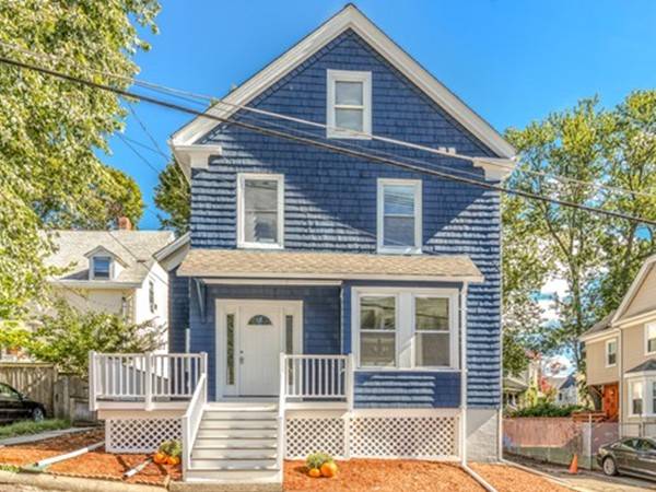 15 Brooks Street, Medford, MA 02155