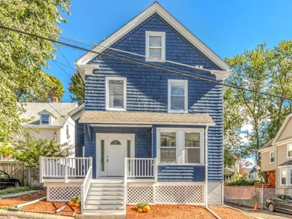 15 Brooks Street, Medford, MA 02155