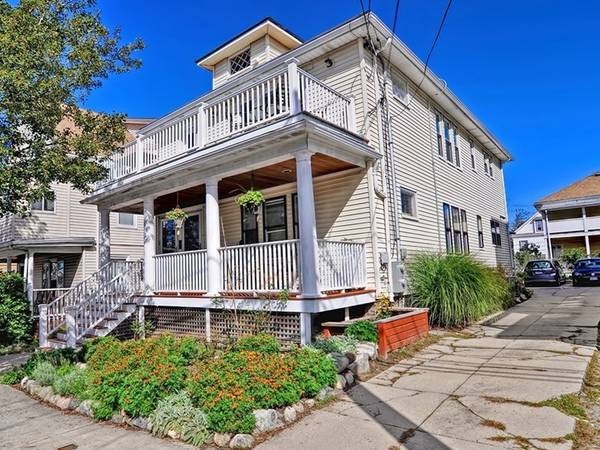 43 Curtis Avenue #43, Somerville, MA 02144