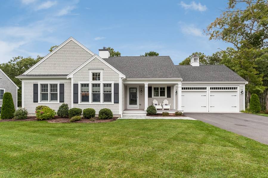 56 Spring Brook Lane, Barnstable, MA 02635