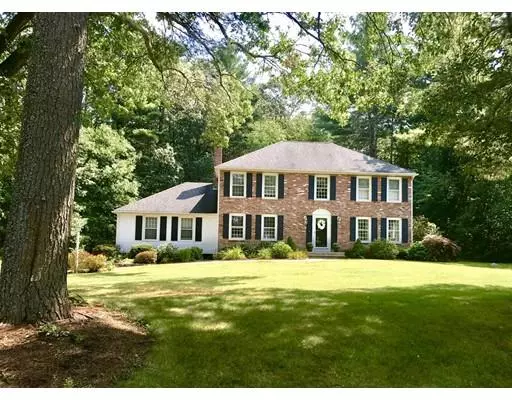 59 Willow Ridge Road, North Andover, MA 01845