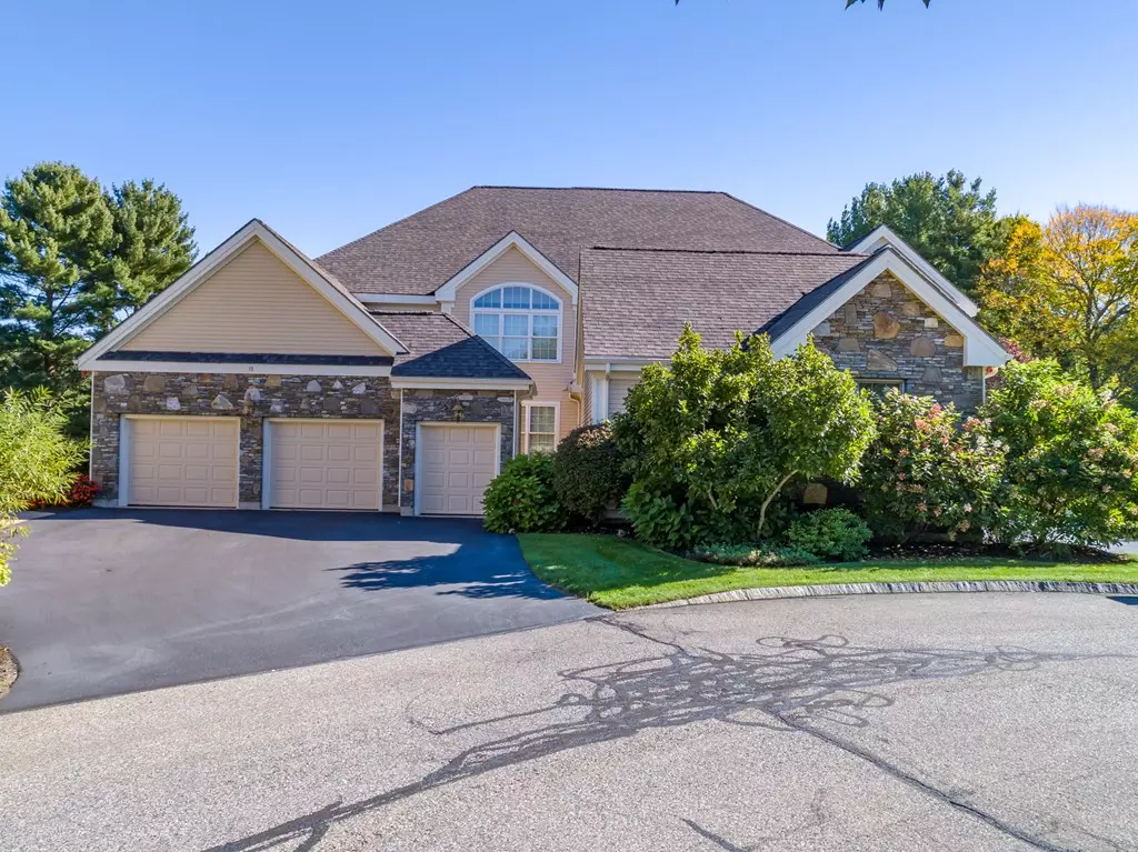 Sutton, MA 01590,15 Eagle Drive #15