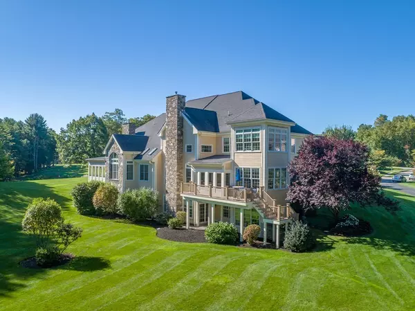 Sutton, MA 01590,15 Eagle Drive #15