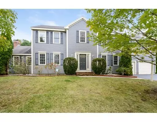 37 Lexington Dr, Acton, MA 01720