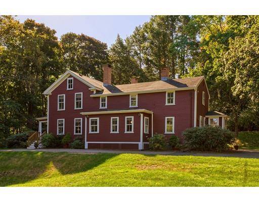 8 Marrett Road, Lexington, MA 02421