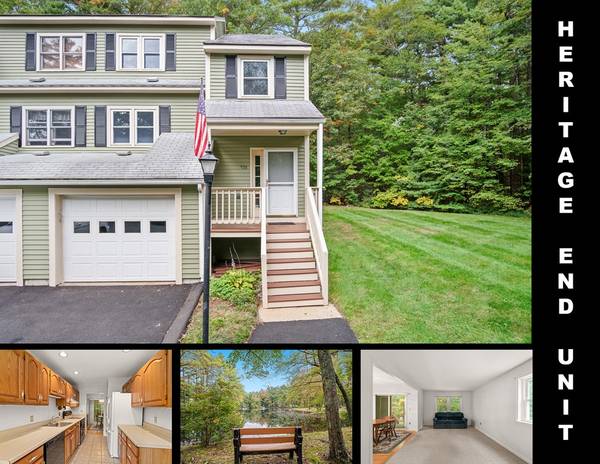 228 Heritage Dr #228, Northbridge, MA 01588