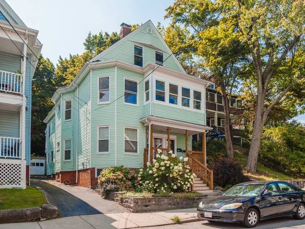 38 Madison St, Somerville, MA 02143