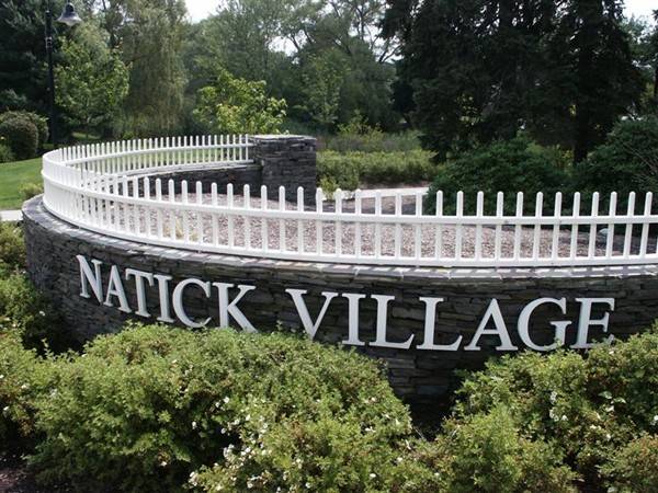 7 Village Rock Lane #2, Natick, MA 01760