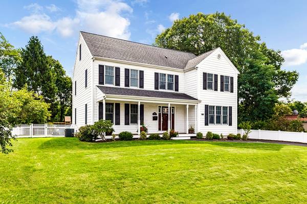 40 Horton Pl, Milton, MA 02186