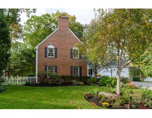 Wellesley, MA 02481,22 Louis Dr