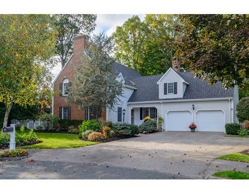 22 Louis Dr, Wellesley, MA 02481