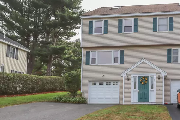 56 Jetwood Street #1, North Andover, MA 01845