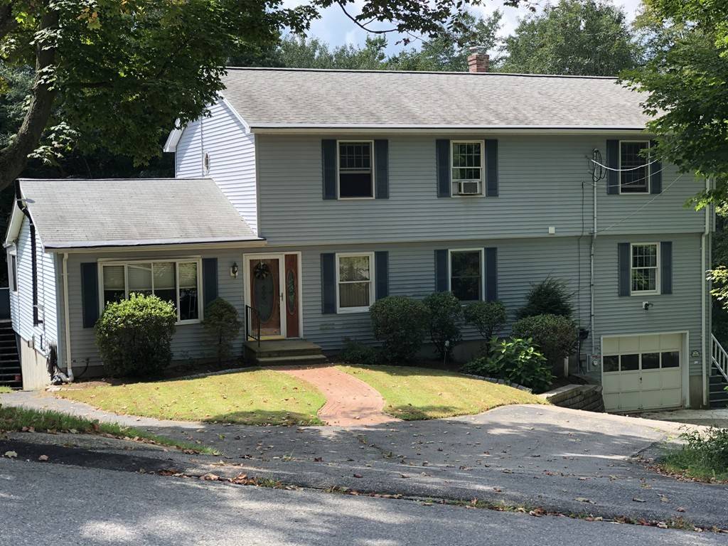 18 Fullam Hill Road, North Brookfield, MA 01535