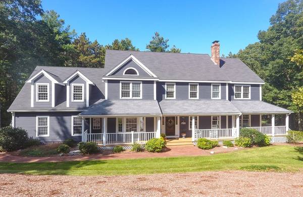 20 Jorie Lane, Walpole, MA 02081