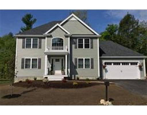 4 Grinnell Court #Lot 85, Westport, MA 02790