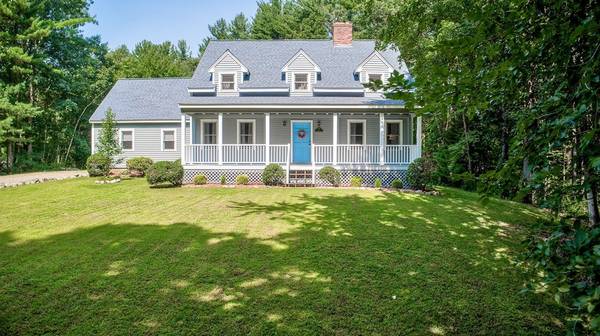 11-C Lakeshore Rd, Boxford, MA 01921