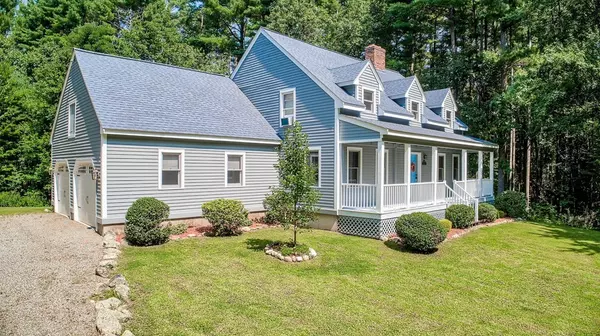 Boxford, MA 01921,11-C Lakeshore Rd