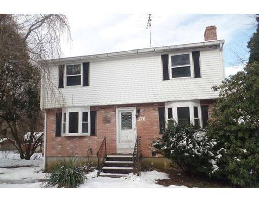 378 N Brookfield Rd, Barre, MA 01005