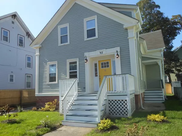 93 Laighton, Lynn, MA 01902