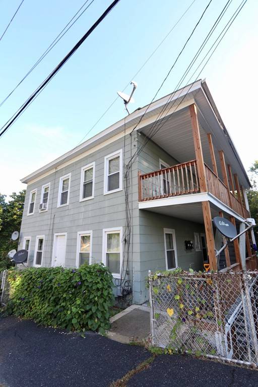 37 Albee St, Fitchburg, MA 01420