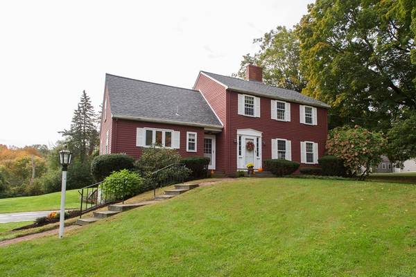 266 Pelham Island Rd, Wayland, MA 01778