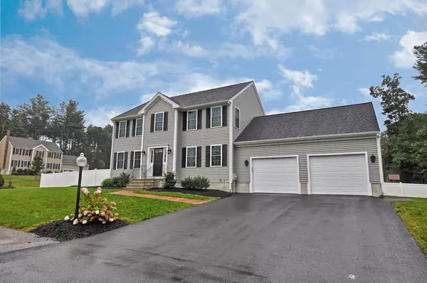 75 Shetland Road, Taunton, MA 02780